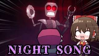 【FNF】凶悪難易度で有名なあのQT MODにナイトソングが追加！？【ゆっくり実況】#FNF #FridayNightFunkin #フライデーナイトファンキン