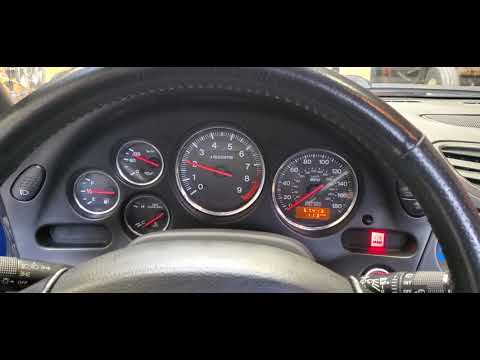 1993 Mazda RX-7 Cold start. Cars and Bids