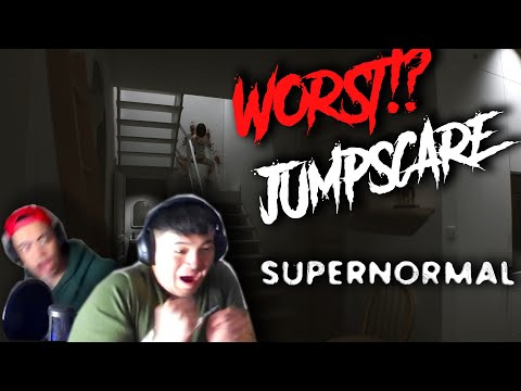 GHOST WHISPERER THE GAME! (Supernormal) W/Bro