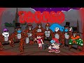 Tagged Gorilla Night Battle GamePlay Gorilla Tag FNF