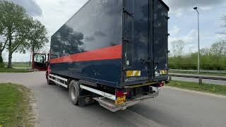 Camion fourgon Scania P320 Slaapcabine | Image 4 - Autoline