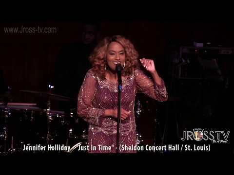 James Ross @ Jennifer Holliday - "Just In Time" - www.Jross-tv.com (St. Louis)