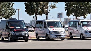 Antalya Airport taxi transfer to hotels with best prices
