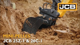 Новый мини-экскаватор JCB 26C | Изображение 3 - Machineryline