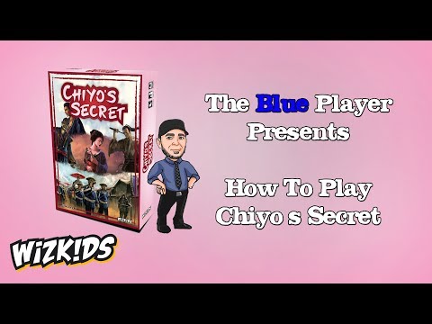 The Blue Player Presents - How to Play Chiyo's Secret
