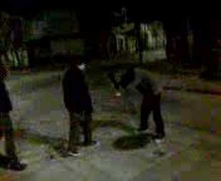 El baile del paragua borombombom