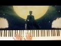 [Piano] KAITO-Crescent Moon上弦の月【弾いてみた ...