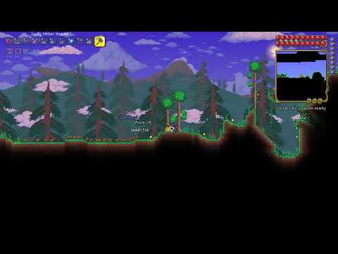 How to get Leaf Wand - Terraria 1.4.3.2