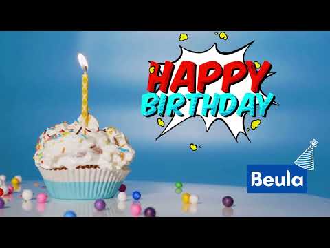 Happy Birthday Beula