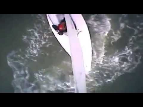 The Boat Whisperer Upwind DVD trailer, Windesign / Optiparts EX3033