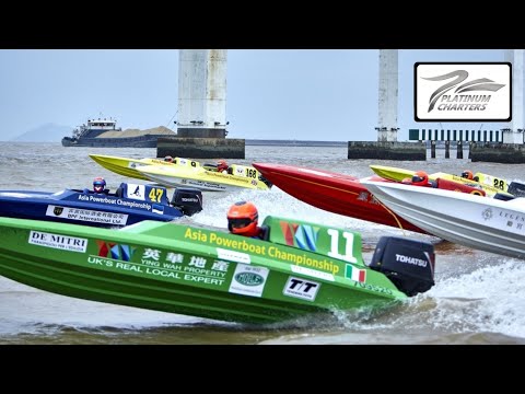 Asia Powerboat Championship