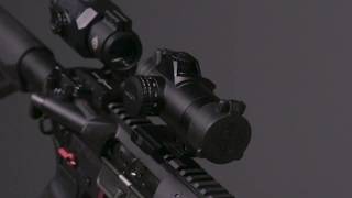 Video: Sightmark Element MTS Mini Solar 1x22 2 MOA Dot