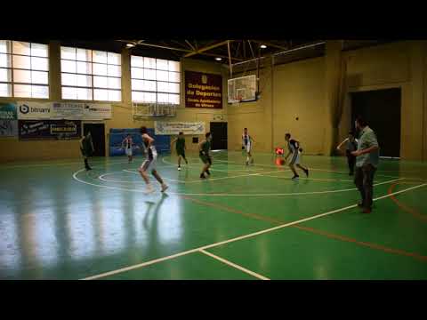 CB Utrera vs CB Fresas