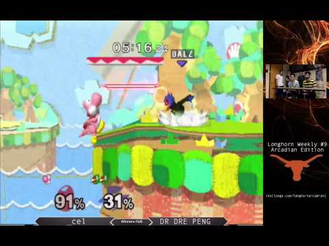 Longhorn Arcadian - _cel vs Dr Dre Peng