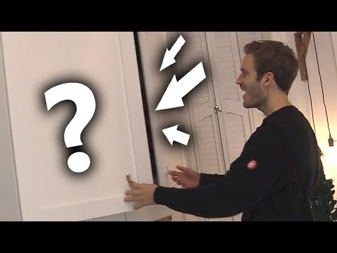 What's inside my closet? (MUST WATCH) epic reveal