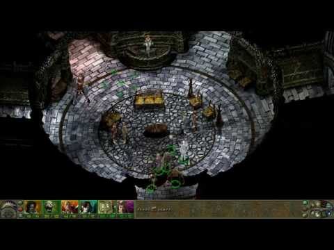 Let's Play Planescape: Torment [DE] [HD] 81 Morte's God Mode