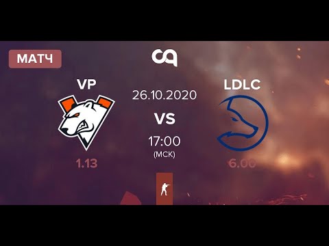 Virtus.pro vs LDLC - Nine to Five 5 [26.10.2020]