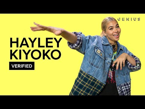 Hayley Kiyoko "Curious" Official Lyrics & Meaning | Verified
