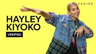 Hayley Kiyoko "Curious" Official Lyrics & Meaning | Verified