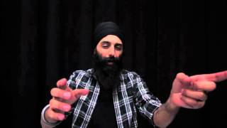 Gossipin&#39; With Mom [Spoken Word] - Humble The Poet