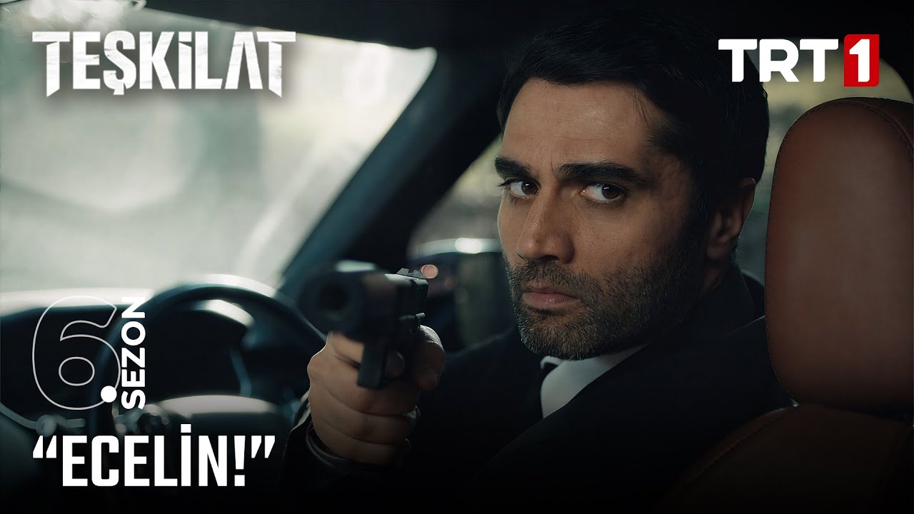 Korkut, Theodor'u infaz ediyor! | #Teşkilat 161. Bölüm