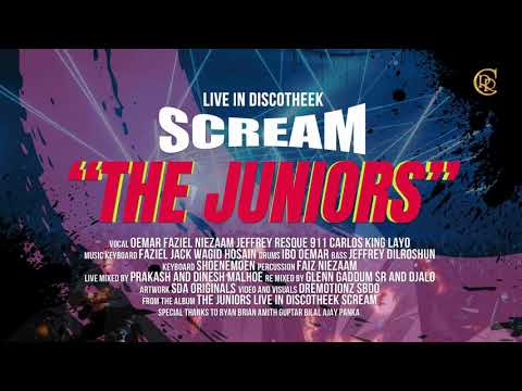 No Woman No Cry I Jeffrey Dilroshun I King Layo I Rescue 911 I The Juniors live in Scream I RRC