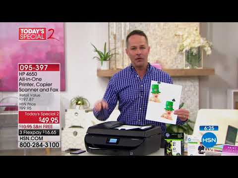 HSN | Electronic Connection featuring HP 03.03.2018 - 01 PM