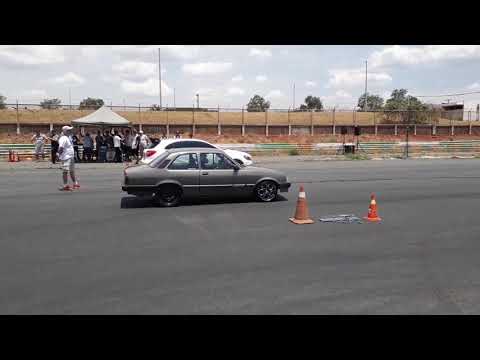 AMG A45 VS CHEVETTE TURBO