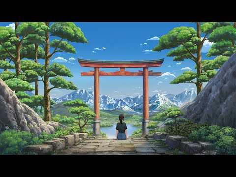 Video Thumbnail: i know who i am now. ⛩ japanese lofi beats