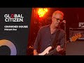 Crowded House Performs Distant Sun Global Citizen Nights Melbourne
