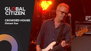 Crowded House Performs 'Distant Sun' | Global Citizen Nights Melbourne