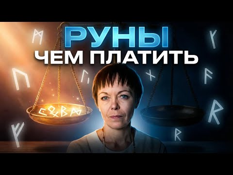 Чем платить за работу рун: эгрегор, цена и скрытые риски