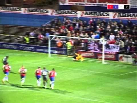 York City v Rotherham United [Short Version] - 08.10.13