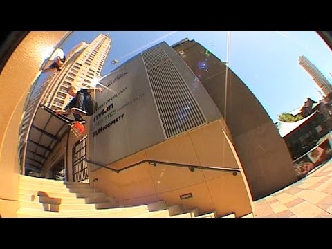 Bo Reid's "Theatrix" Part