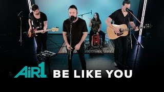 Finding Favour "Be Like You" LIVE at Air1 Studios
