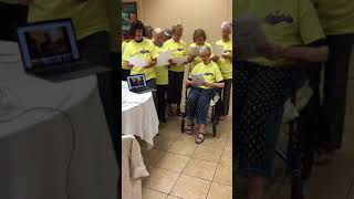 Here Come the G'Mas! #ConcertAcrossAmerica