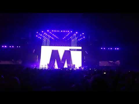 Depeche Mode - Never Let Me Down Again live Stockholm 23/05/2023