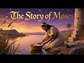 Pharaoh’s Daughter Finds Moses 👑 | Bible Story Animation