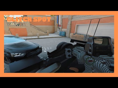 Garage Enterance Van