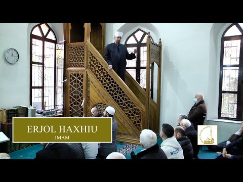Hutbeja e javës - "Tregohu i devotshëm ndaj Allahut kudo që të jesh"