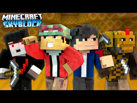 PEENOISE MINECRAFT: SKYBLOCK [28]