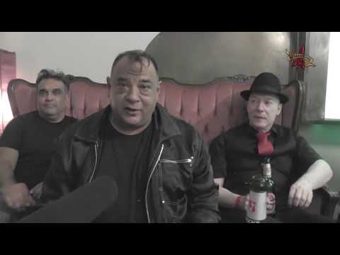 PsychomaniaTV: The Ricochets - Potsdam 2017