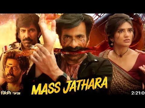 Ravi teja new hindi movie mast acting 🙌#trending #raviteja #movie #bollywood #newmovie 