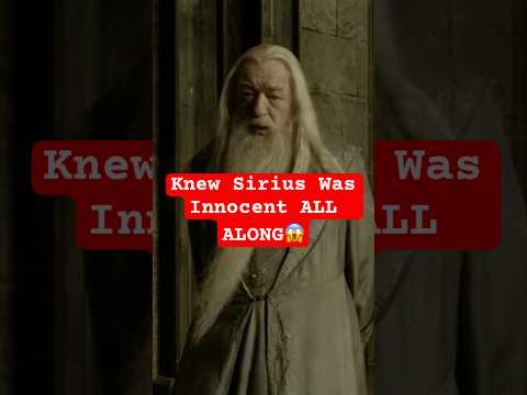 THIS Harry Potter Fan Theory Is Too Good To Ignore😱