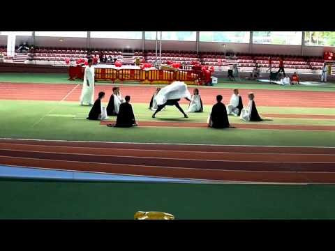 Theater-Studio "Matrix", Mainz, Germany. "ВОЗРОЖДЕНИЕ"