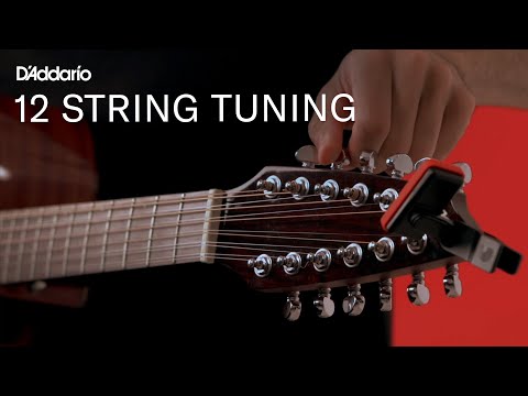 Expertly Tune Your 12-String Guitar With These Tips