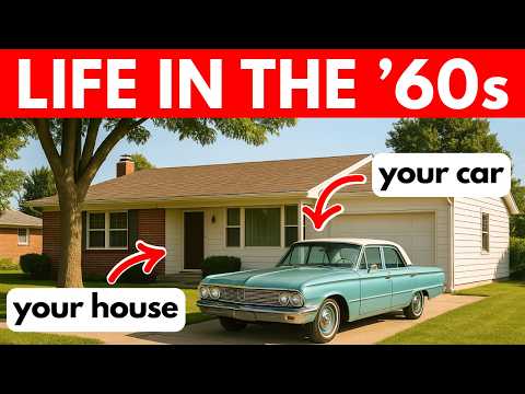 100 Forgotten Things From 1960s America