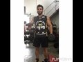 Treino de Bíceps e Tríceps - Filipe Tomé Bodybuilder