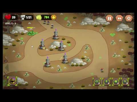 Tower Defense: Freedom Land TD Video