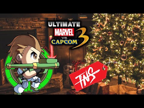 TNS UMVC3 #100 Tournament TOP 24 (Chris, Akuma, Wesker, Hawkeye, Deadpool, Dante)